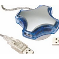 USB 4-Port Hub (Discontinued item)